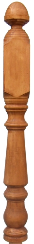 Newel Post number 18