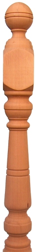 Newel Post number 20