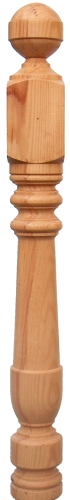 Newel Post number 22