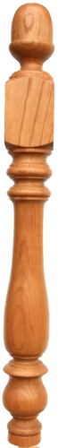 Newel Post number 9