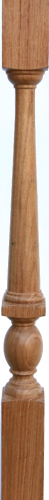 Oak Spindle